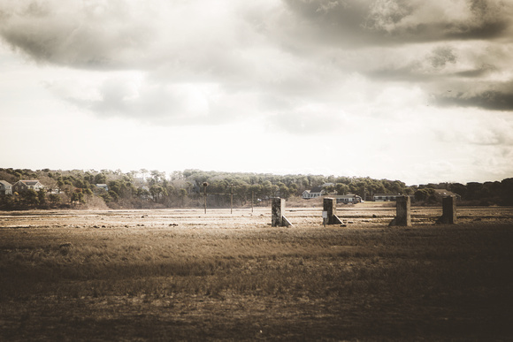 Salt Marsh, Mill Creek (what remains)