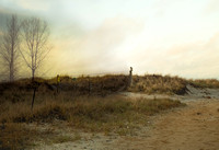When I Am Here, I Yearn for There